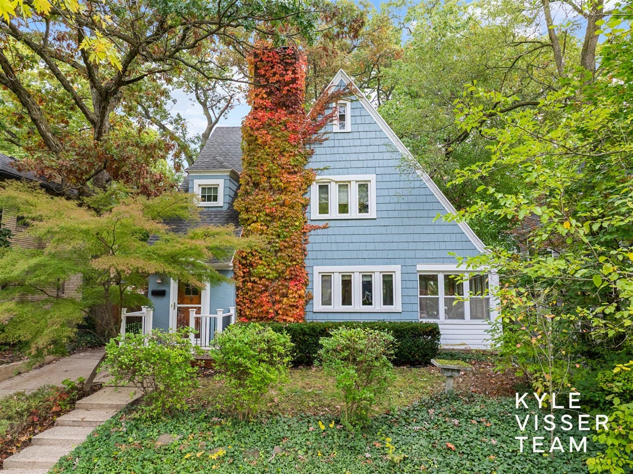 1234 Giddings Avenue