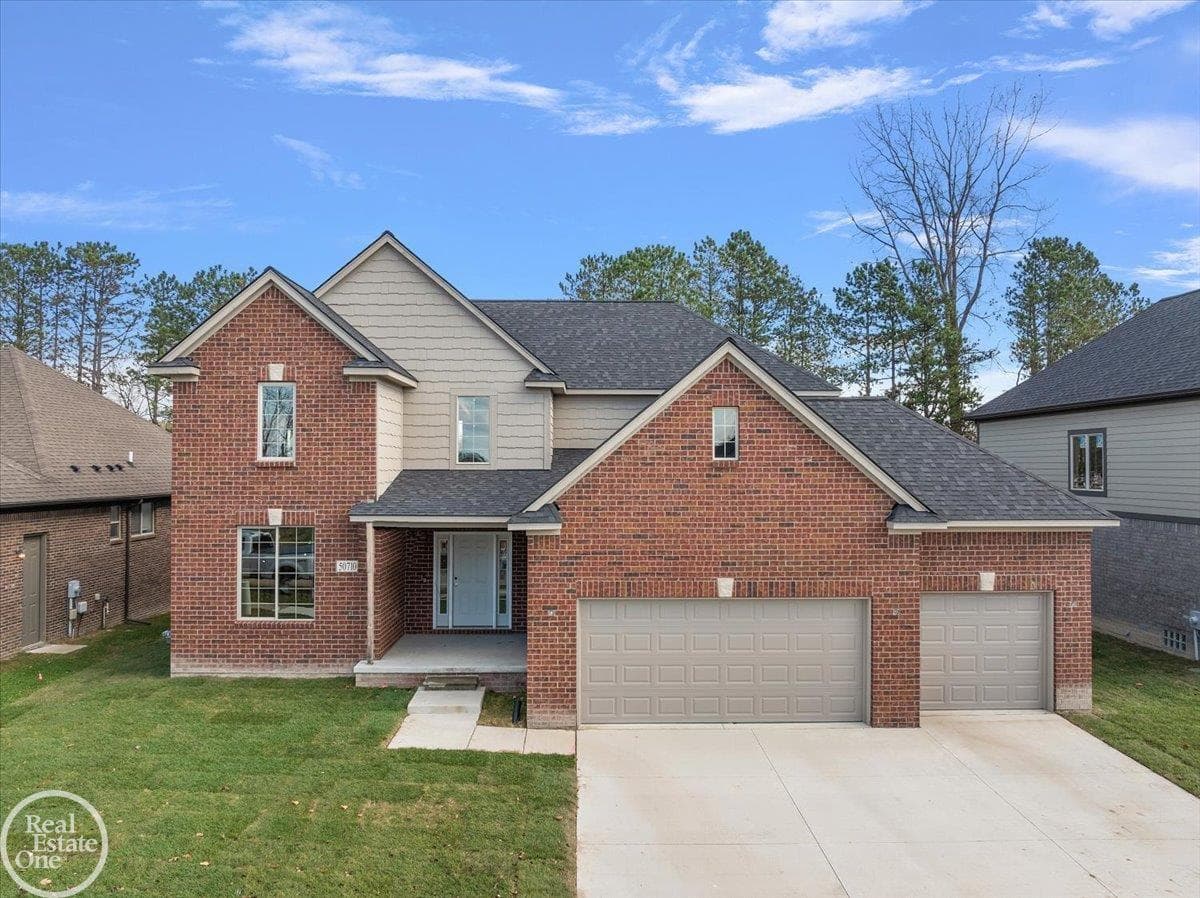 50710 Summit View Drive Lot #12