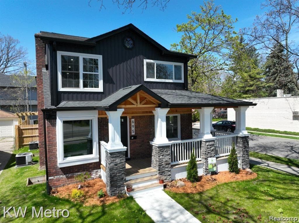 695 Livernois Street