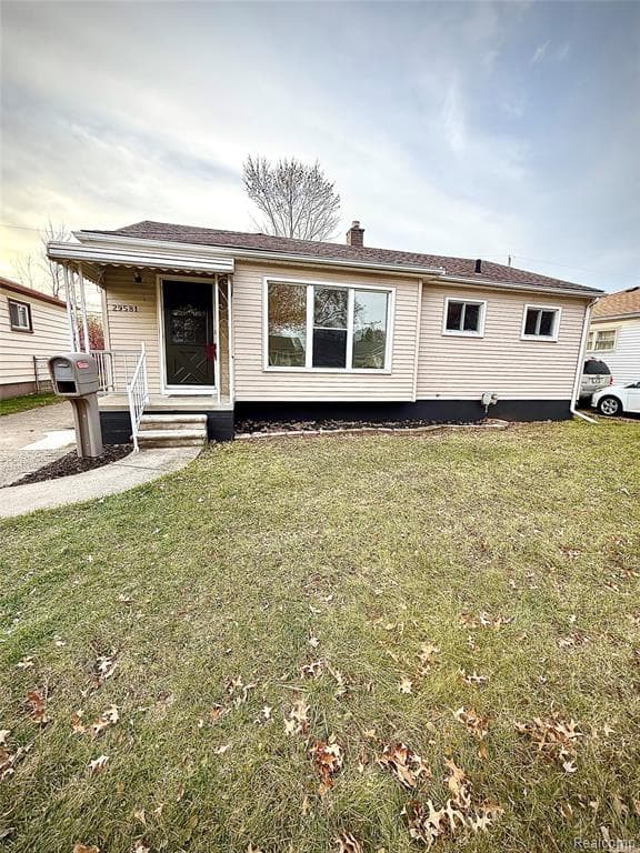 29581 Rosemont Street