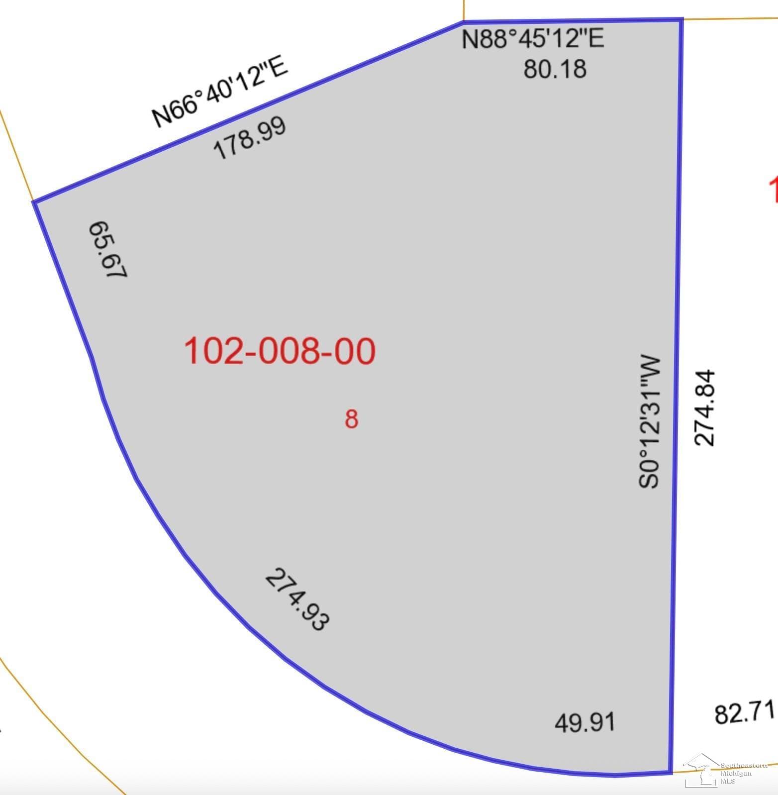 0 Sanctuary (Lot 8) Drive