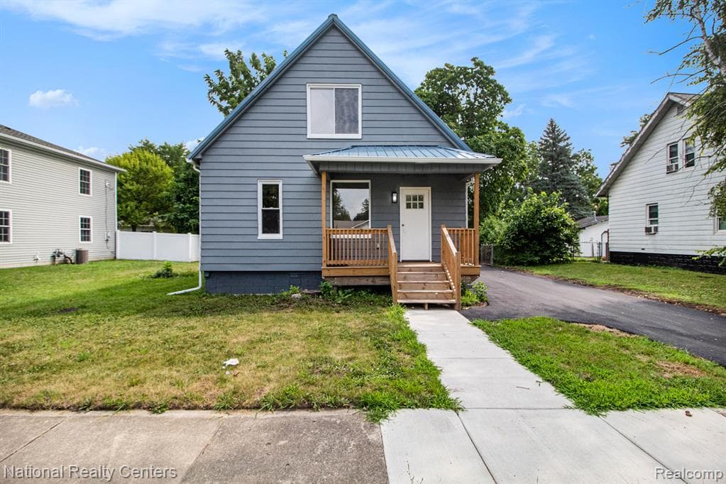 26256 Ypsilanti Street