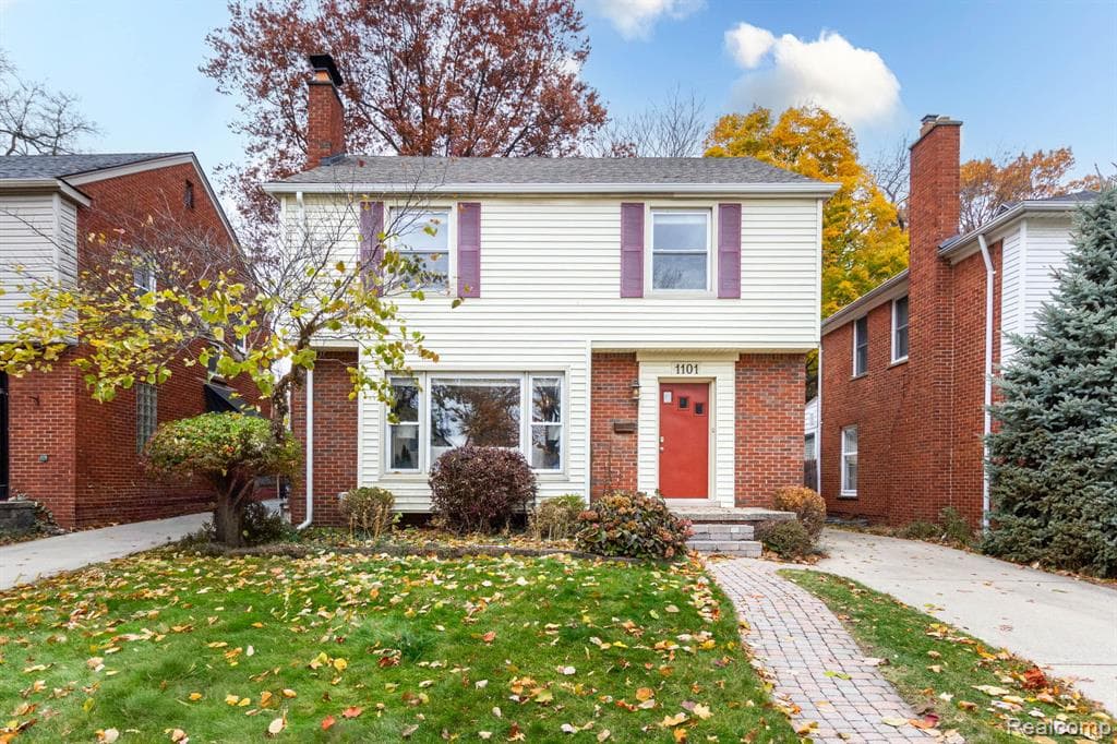 1101 N Washington Avenue