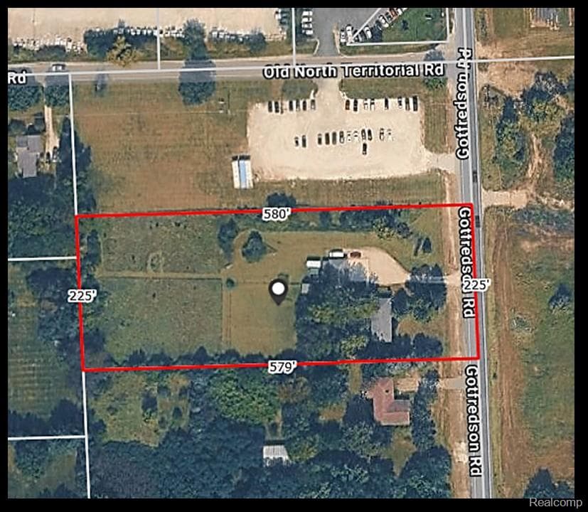 5949 Gotfredson Road