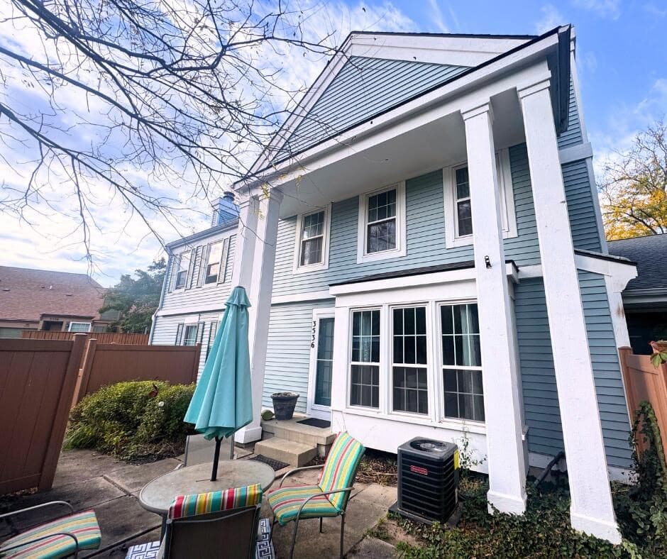 3536 Whispering Brook Drive