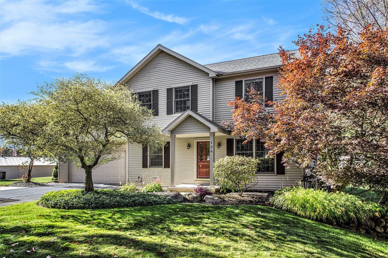 136 Hidden Forest Road