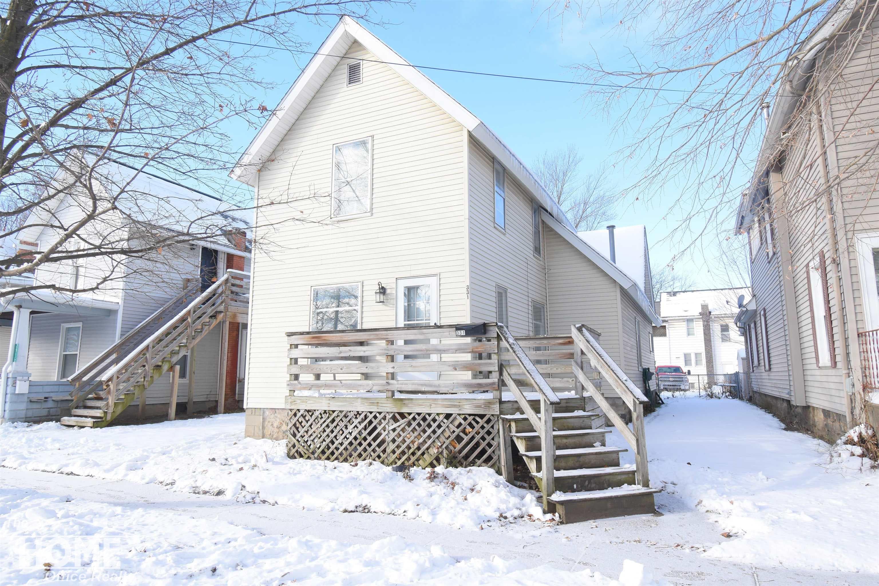 331 N Saginaw Street