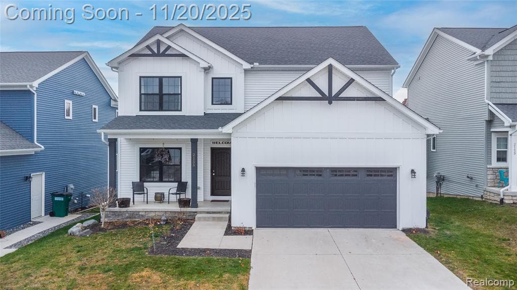 2155 Hidden Ridge Drive