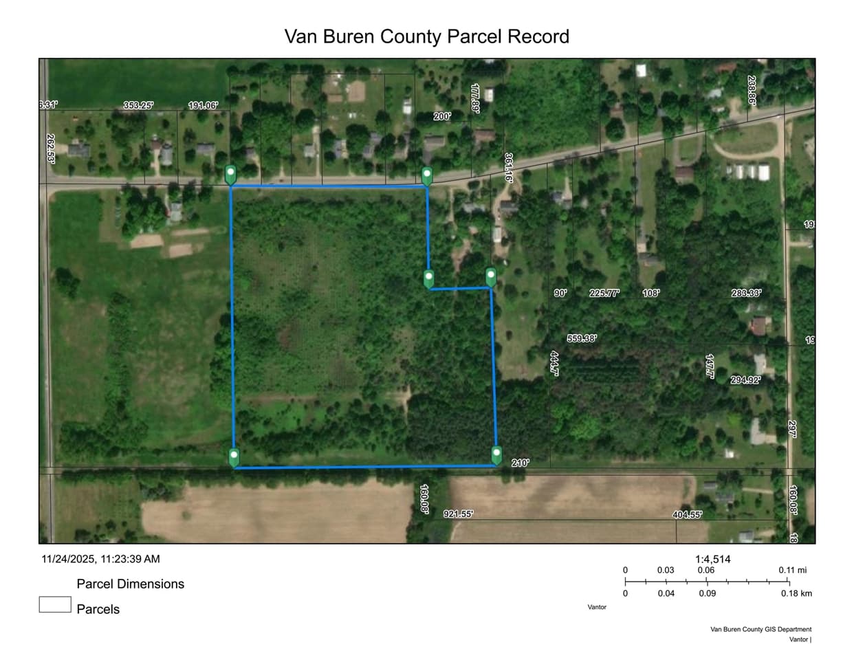 40421 W Red Arrow Highway