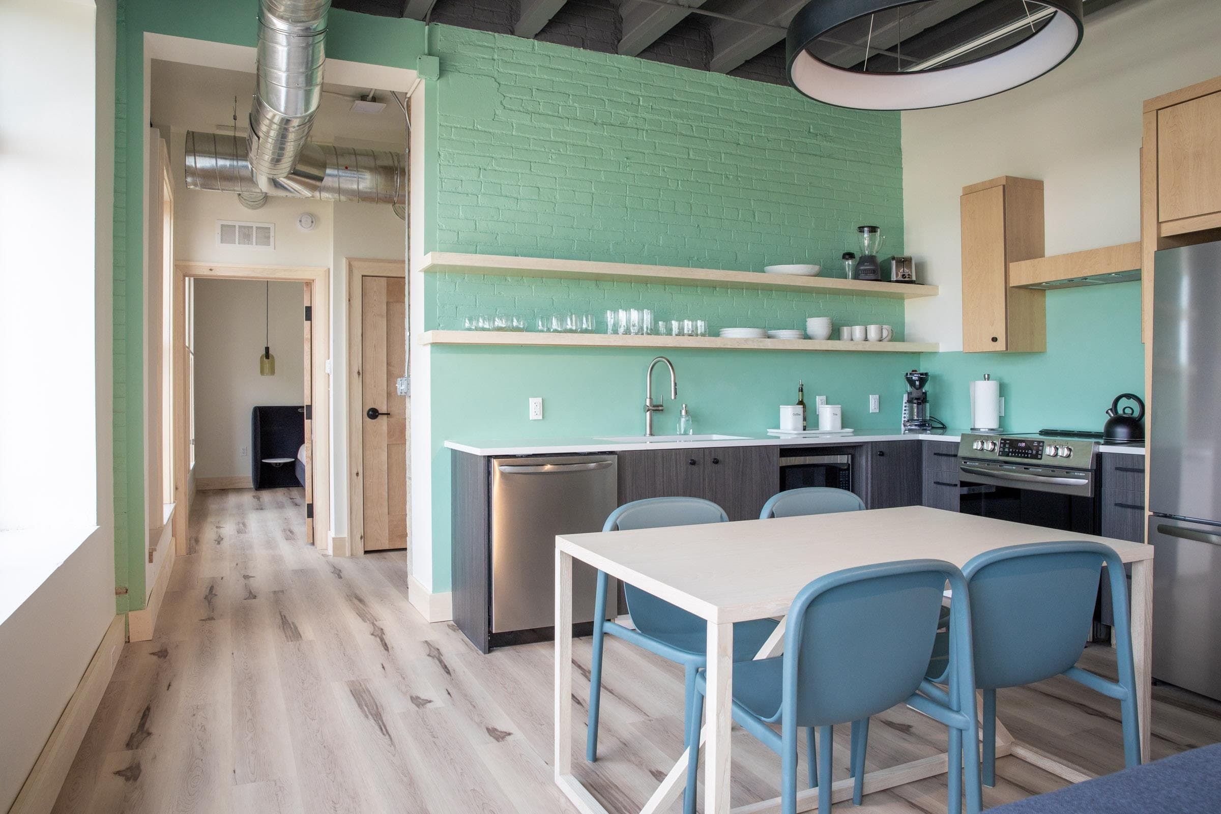 100 E Front Street 304