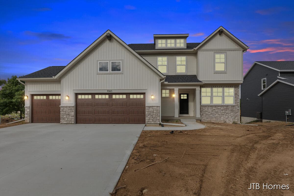 1060 N Washington Street