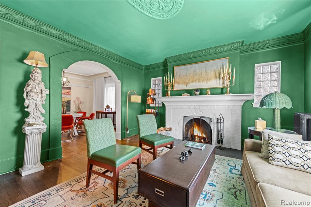 17560 Stoepel Street