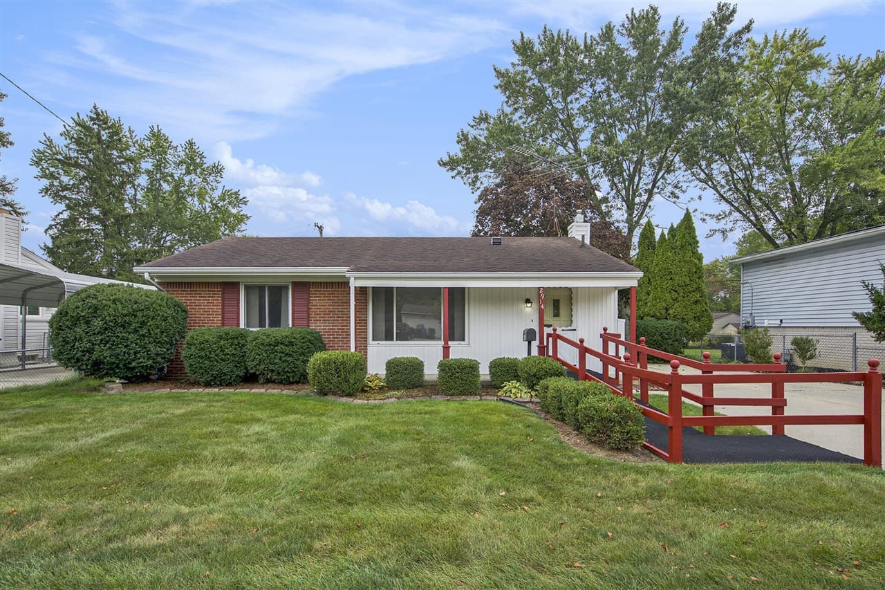 2914 Marshall Street