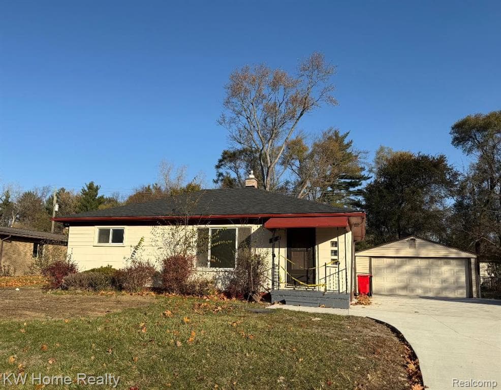 25630 W 10 Mile Road