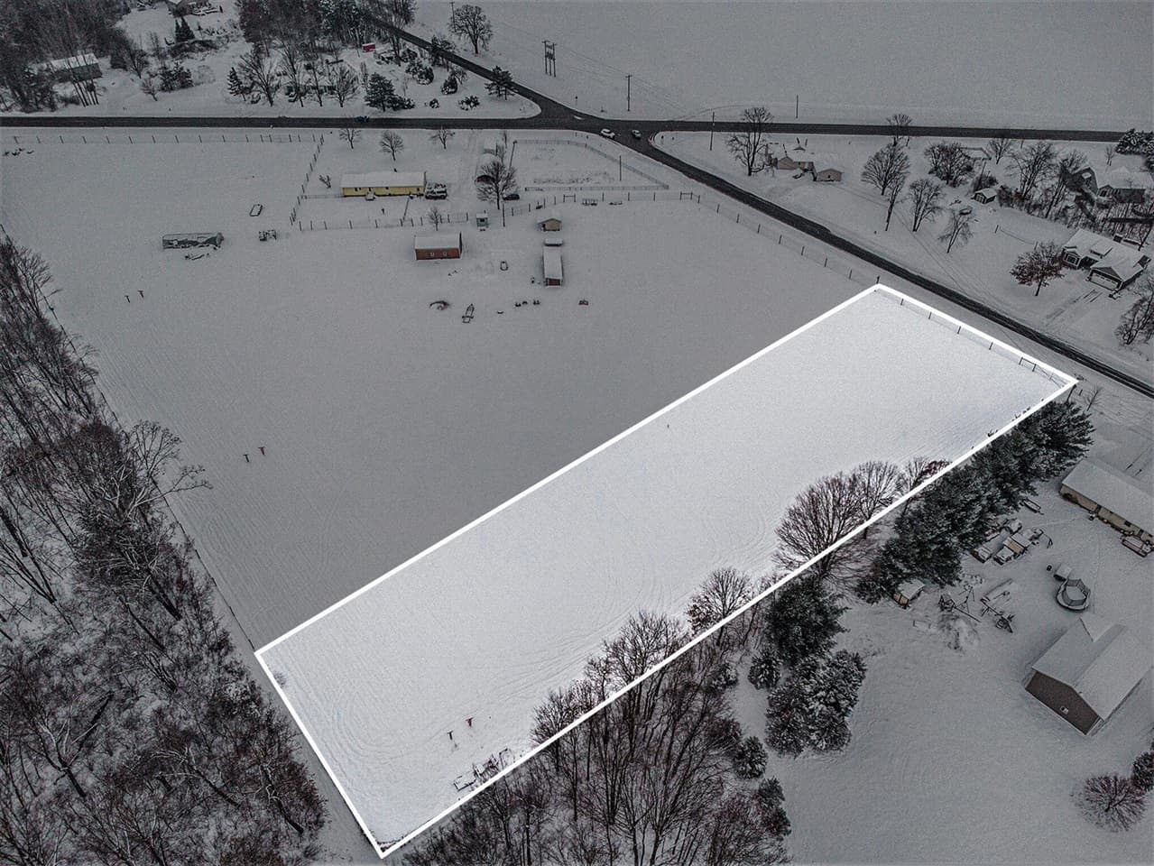 V/L Parcel A Leonard Street