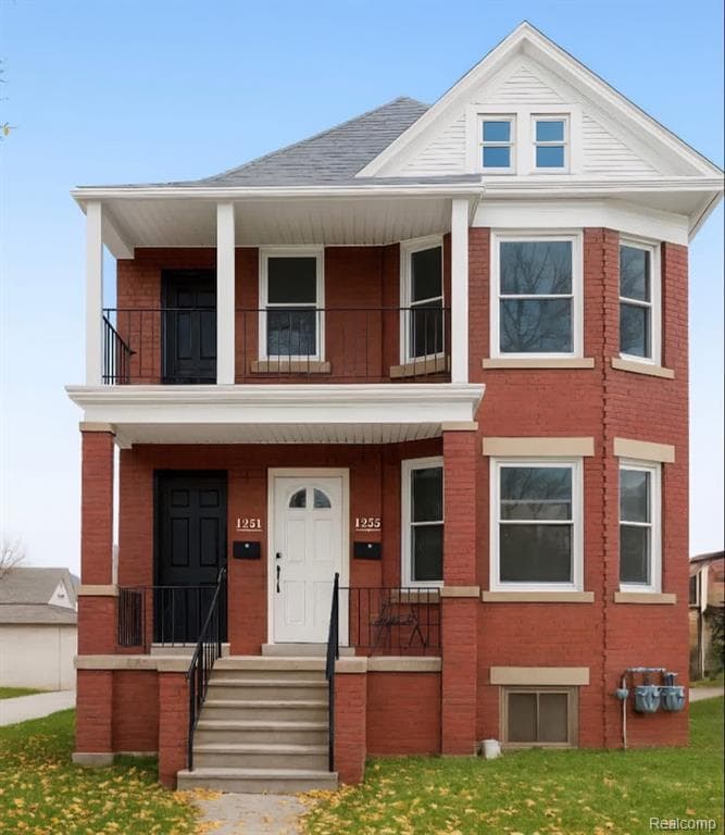 1721 CAMPBELL Street