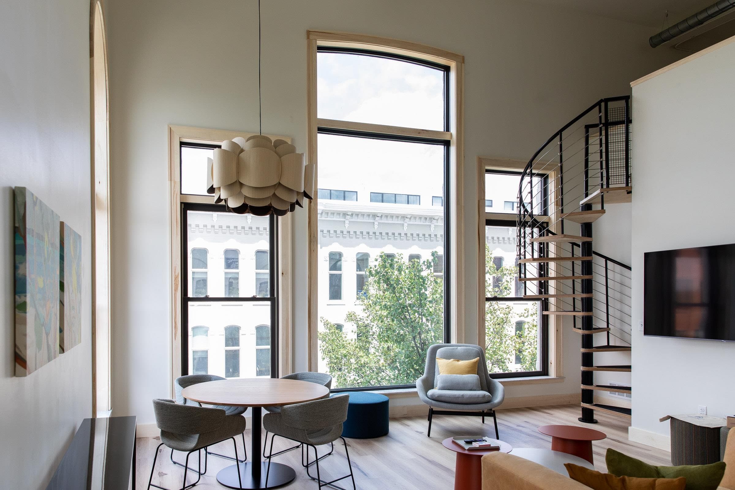 100 E Front Street 301