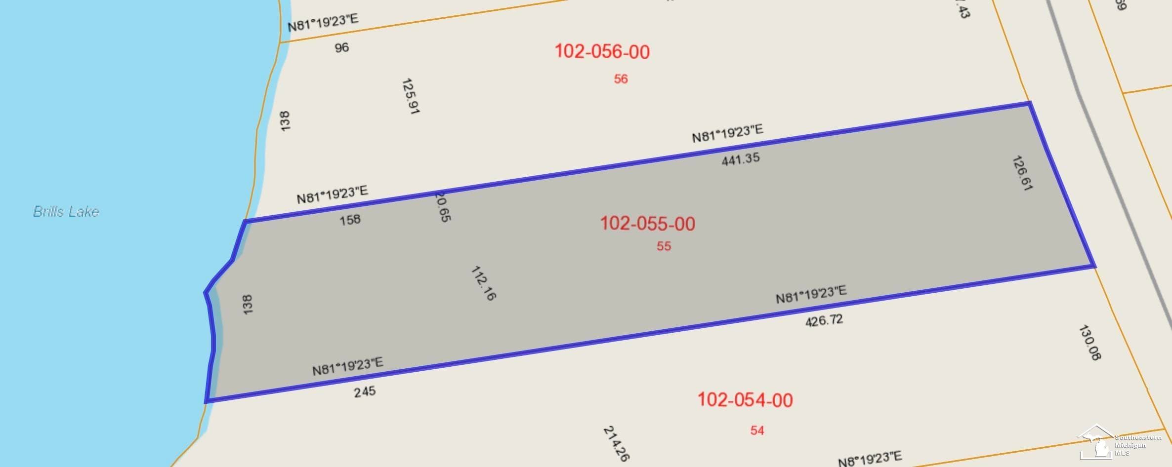 0 Sanctuary (Lot 55) Drive