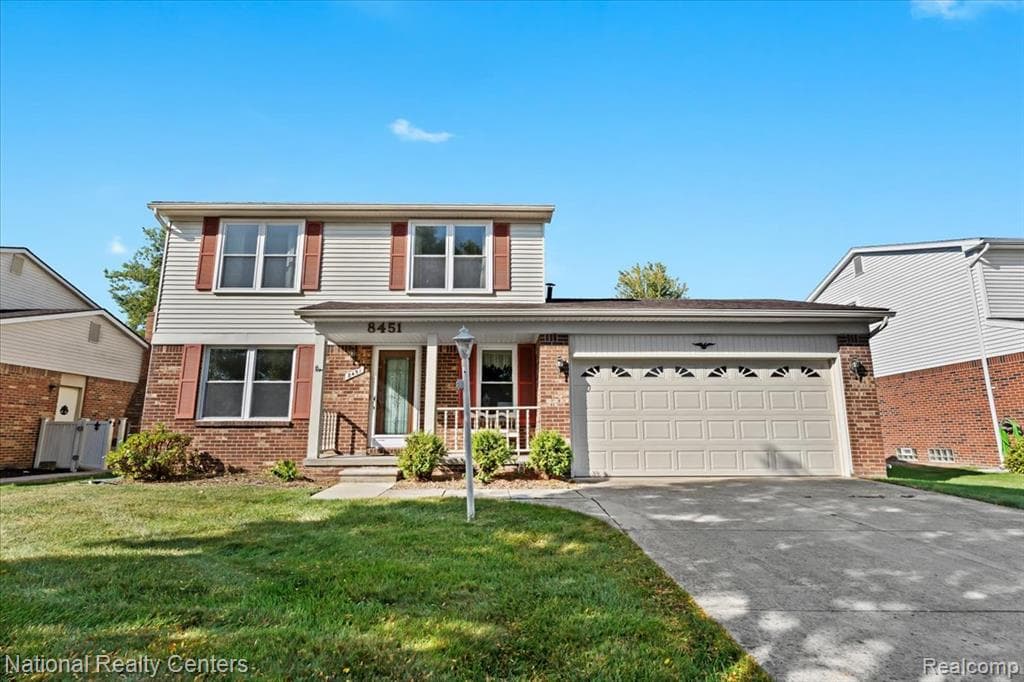 8451 Mannington Road