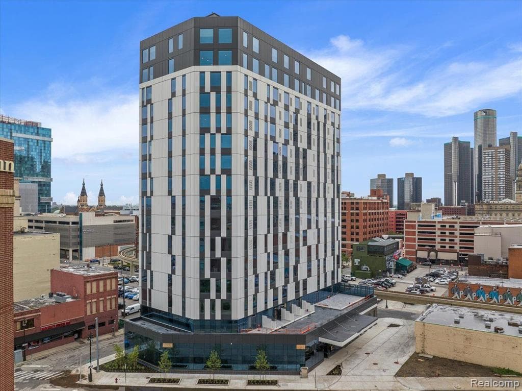 330 GRATIOT Avenue 1503