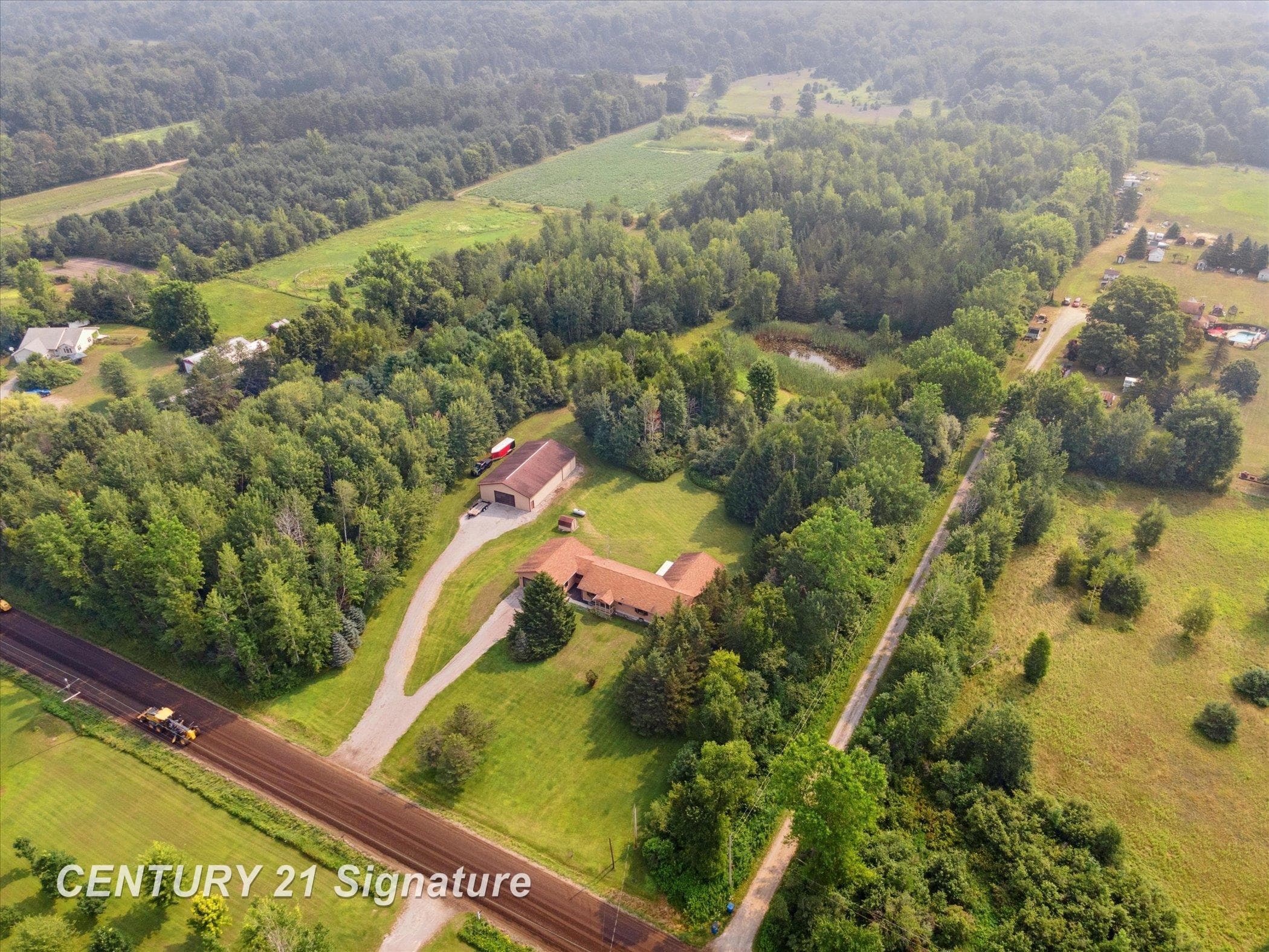 132 N Nine Mile Road