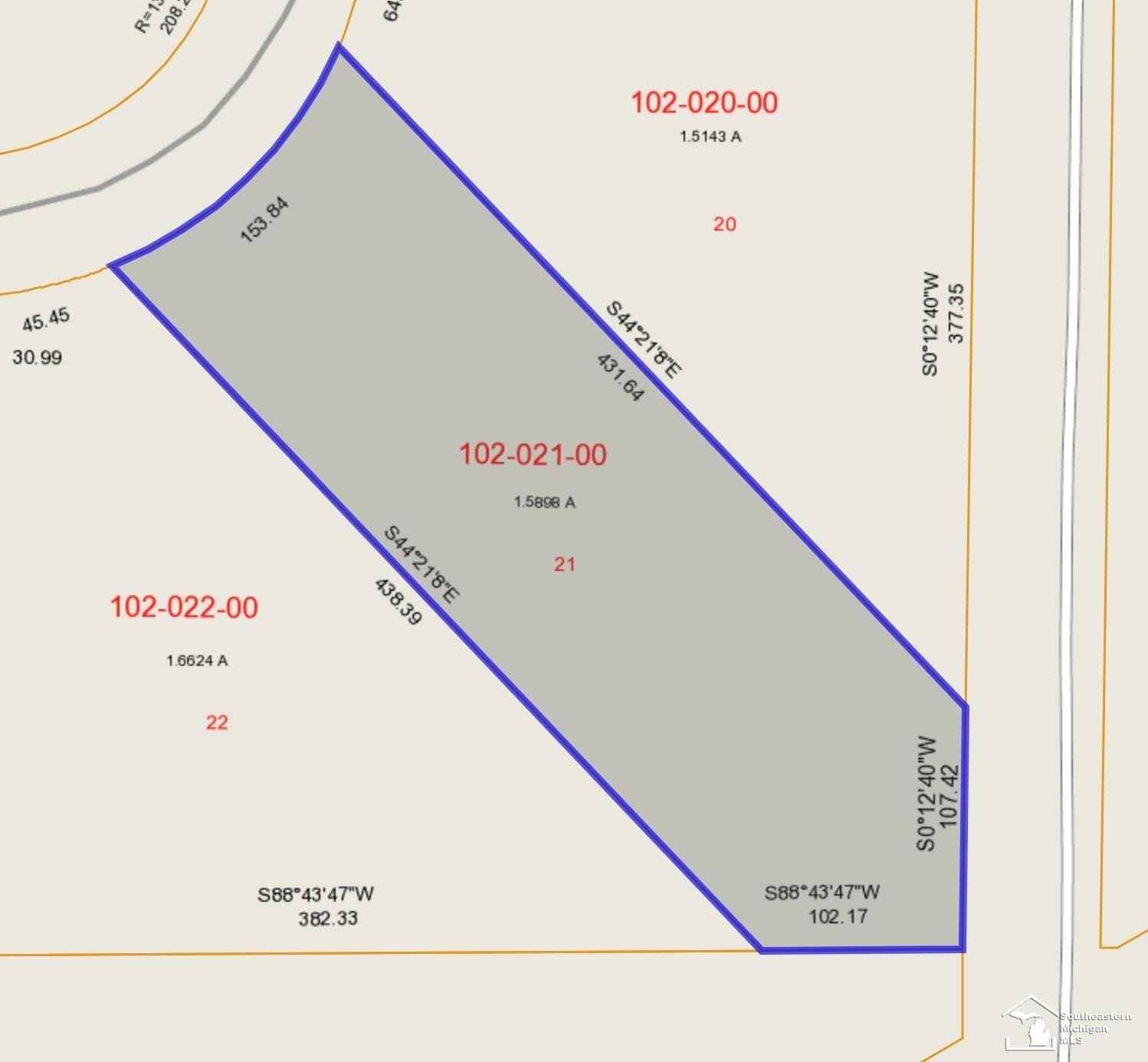 0 Sanctuary (Lot 21) Drive