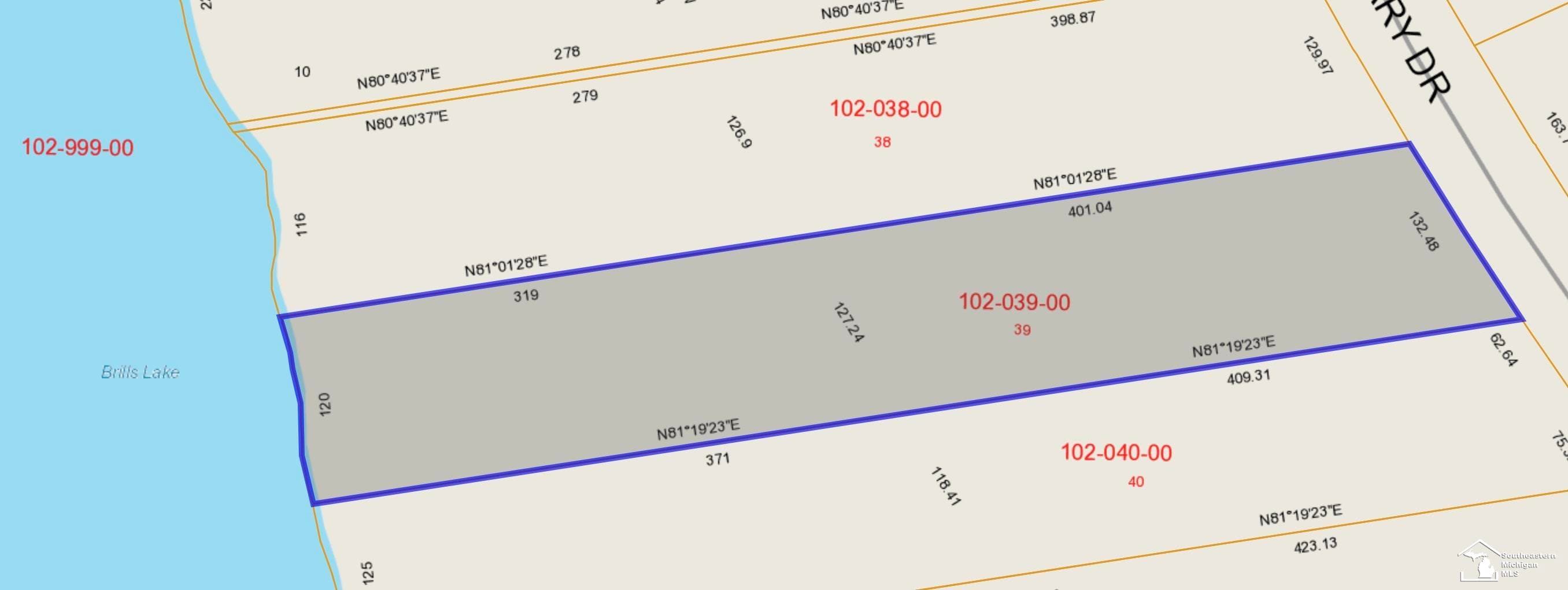 0 Sanctuary (Lot 39) Drive