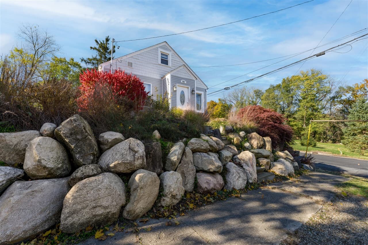 545 N Berkley Street