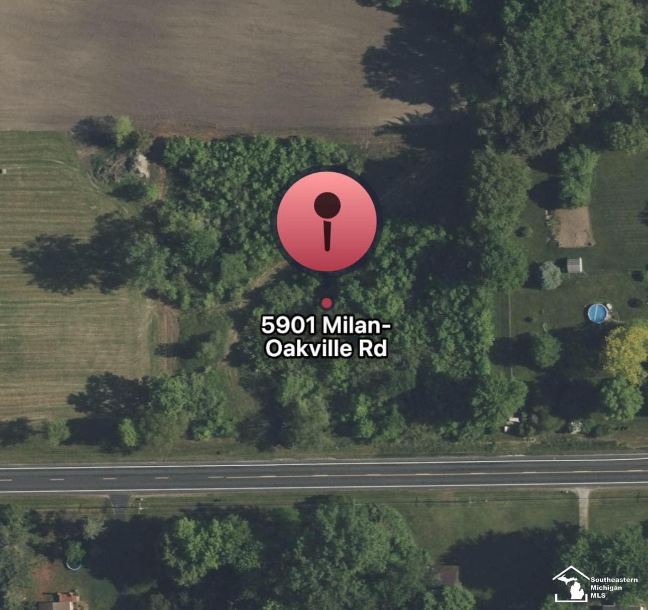 5901 Milan Oakville Road