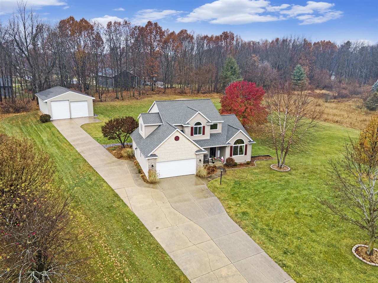 8331 Prairie View Lane