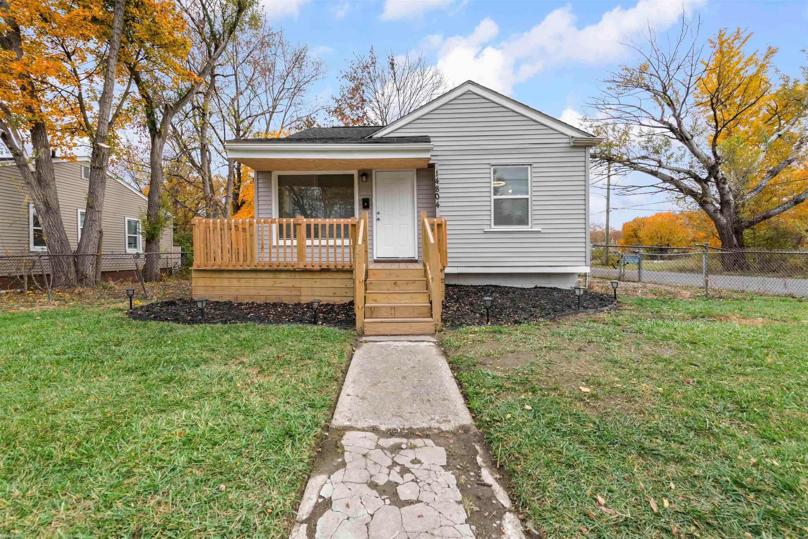 14804 Burt Rd. Street