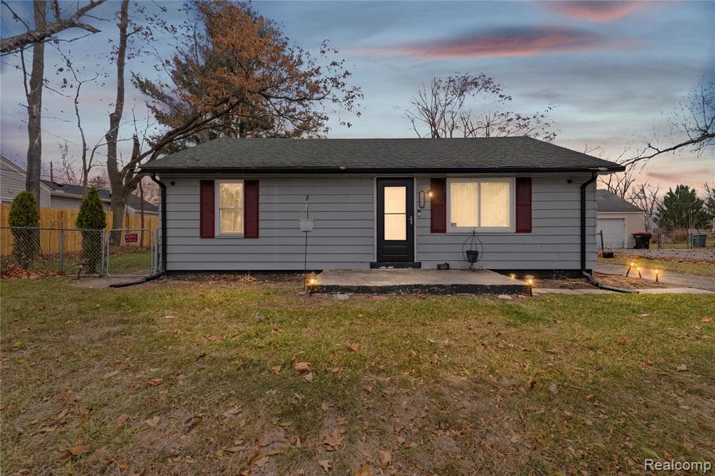 21360 Evergreen Road