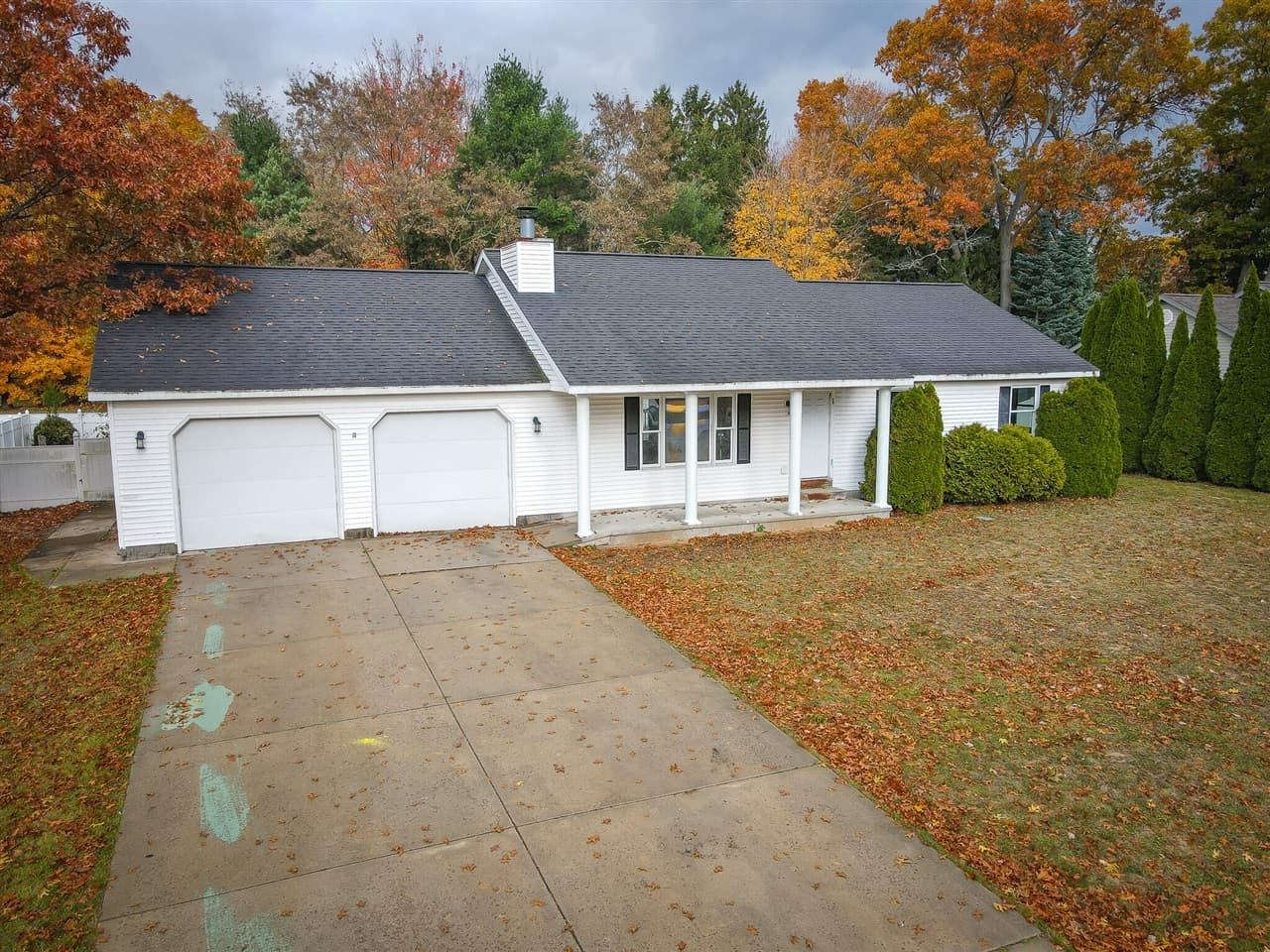 1608 Hampstead Drive