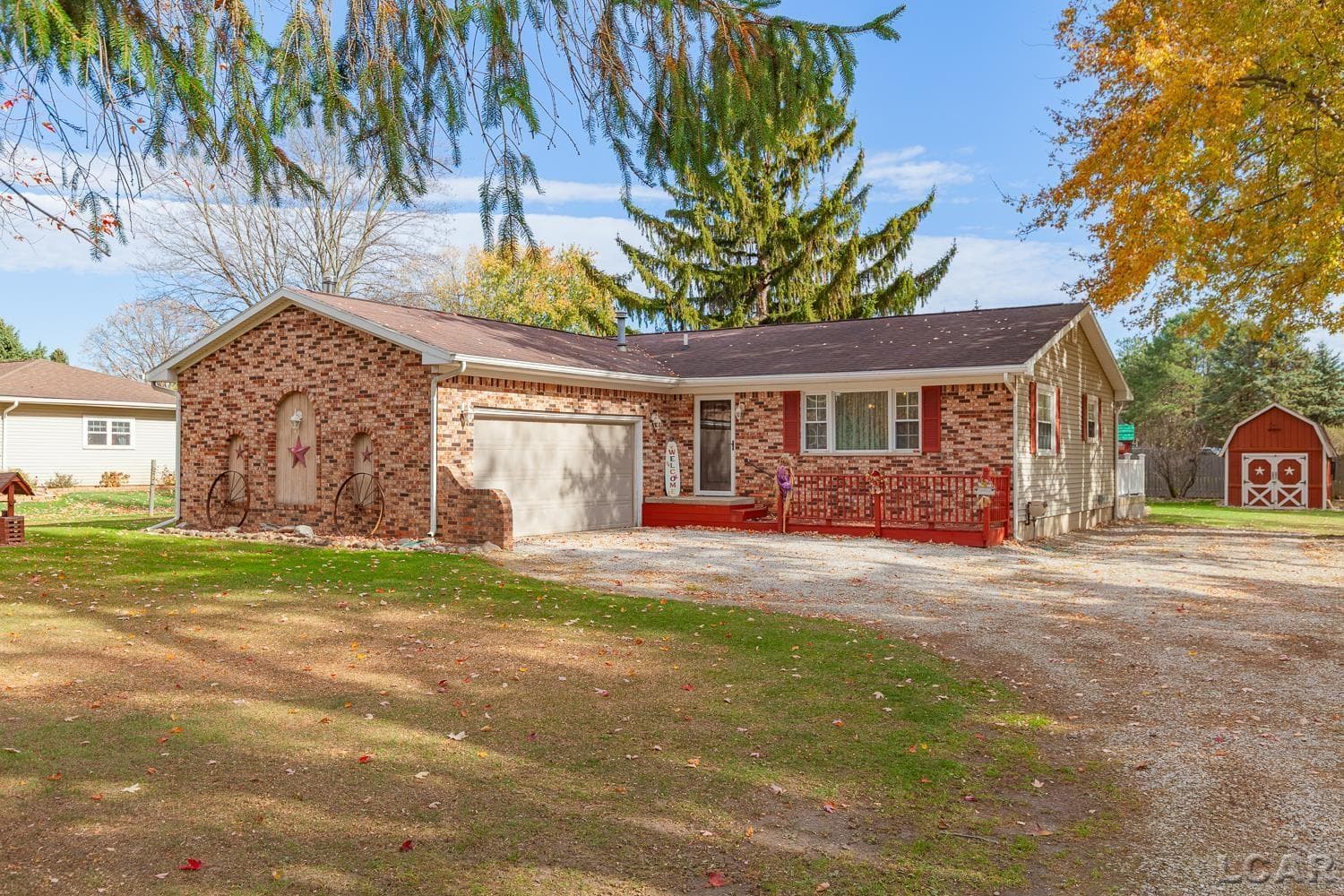 9769 Tecumseh Clinton Highway