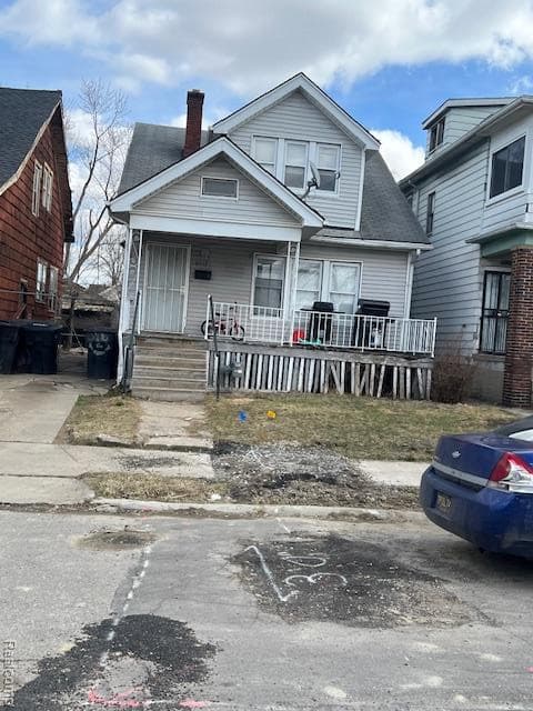 15512 Log Cabin Street