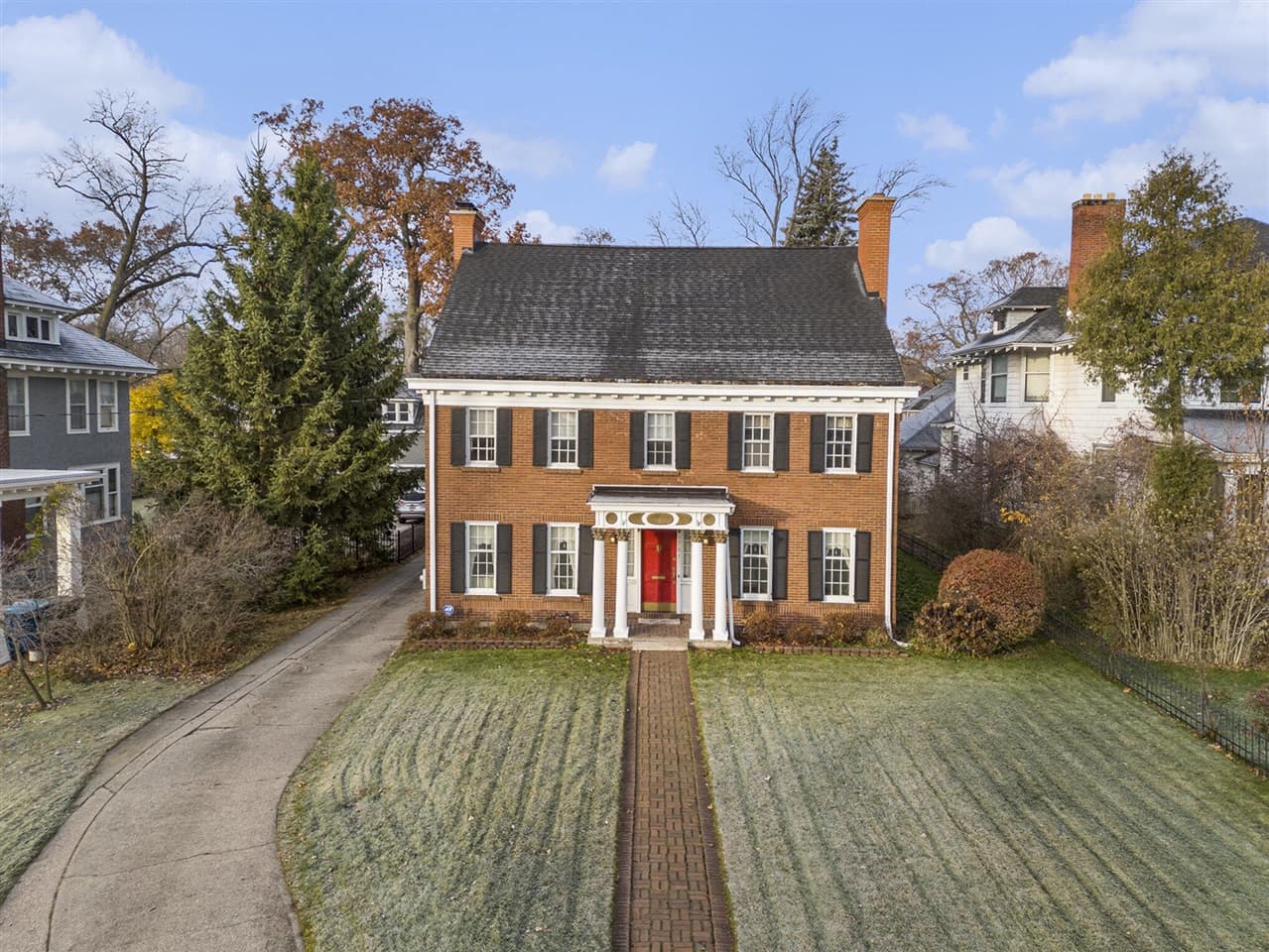 1701 Jefferson Street