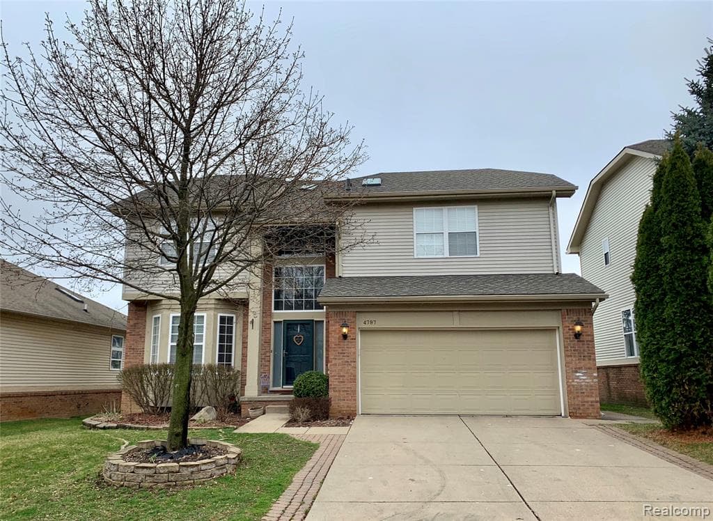 4797 CARRINGTON Drive