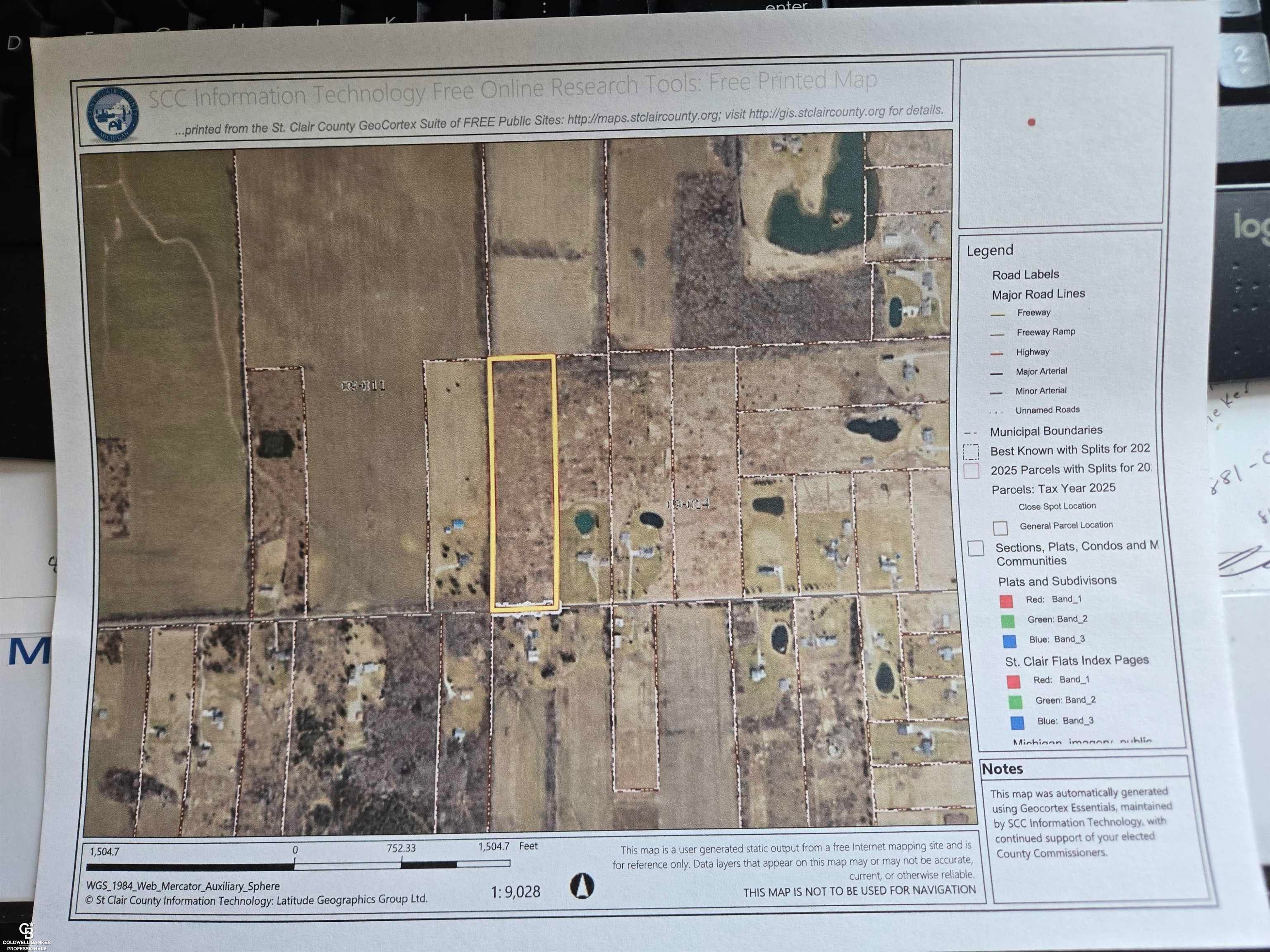 14296 Tubspring VL Road