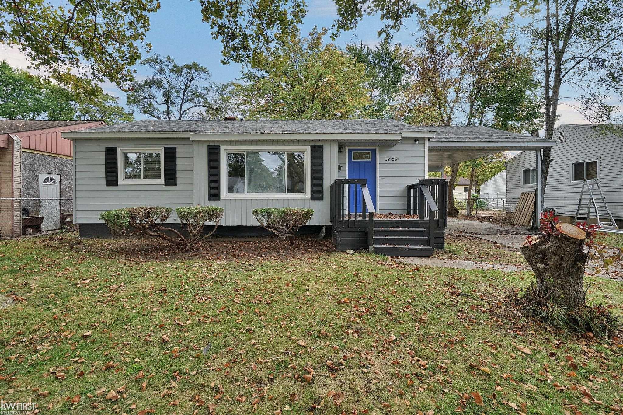 3608 Providence Street