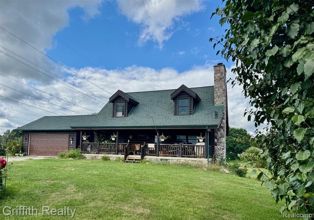 5748 W Coon Lake Road