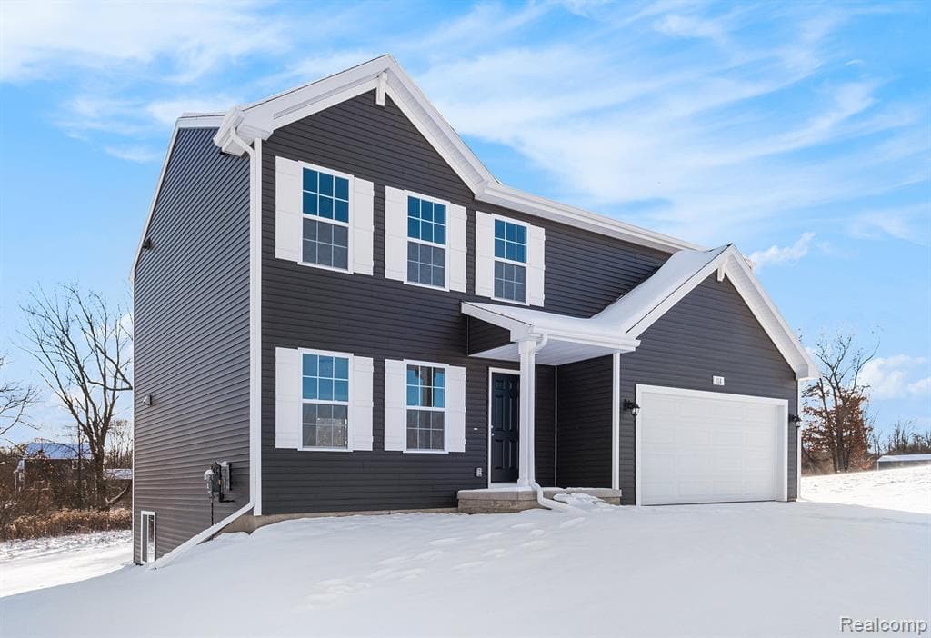 Lot 96 Wild Orchid Lane