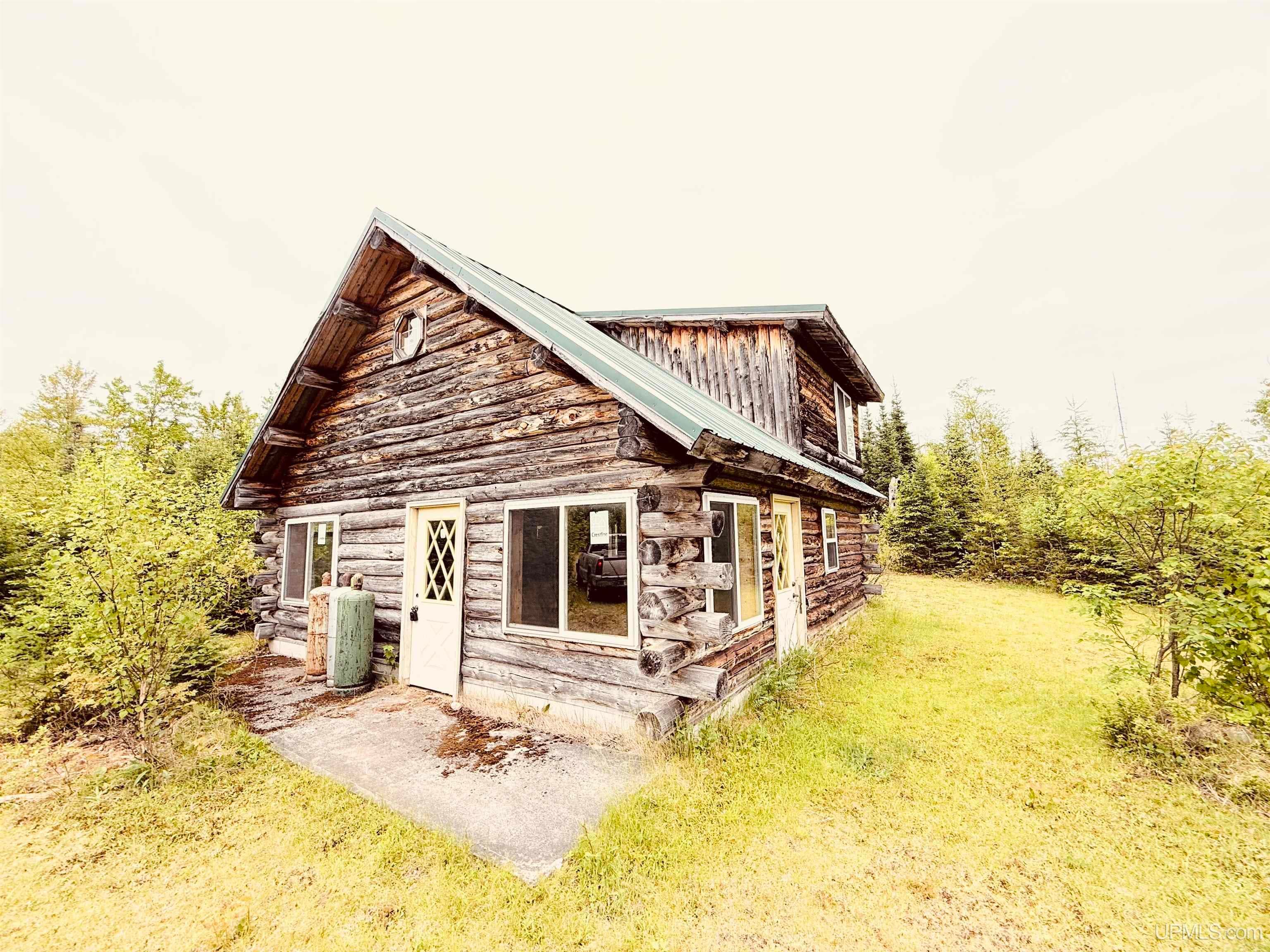 8 acres Cable Lake Road