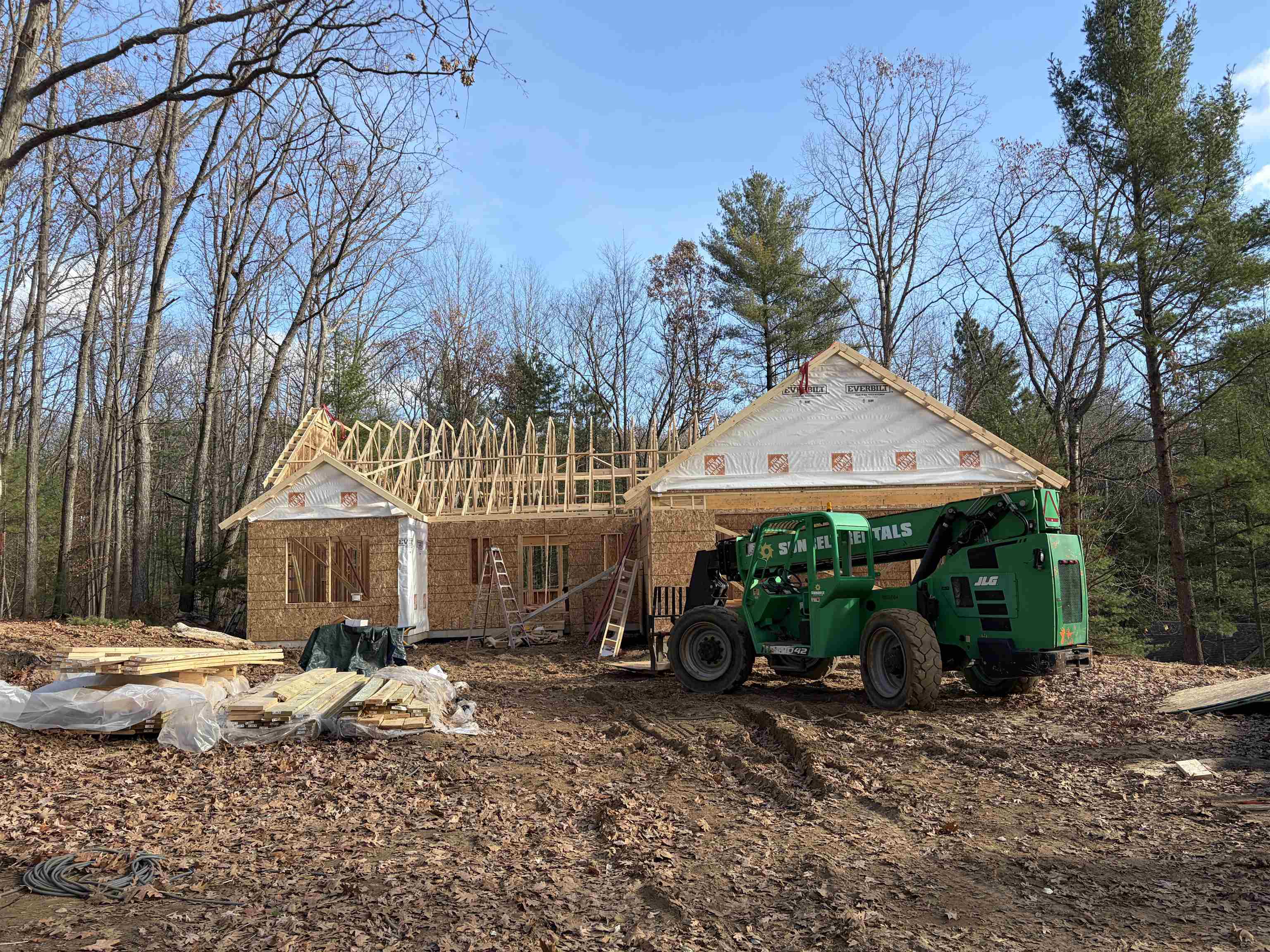 3423 Holiday Ridge Road