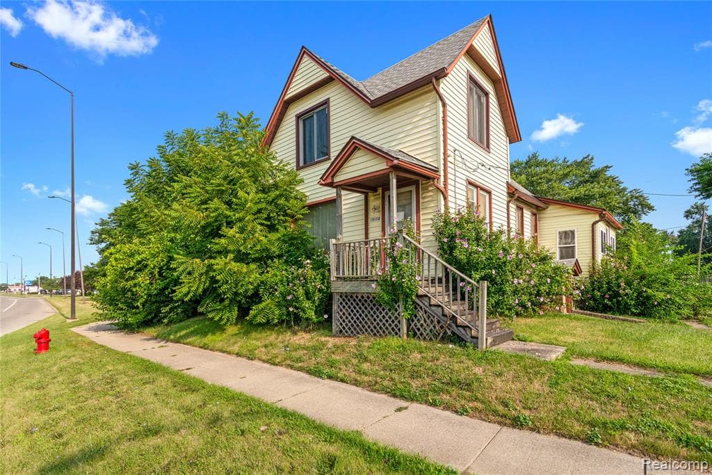 15602 Northline Road