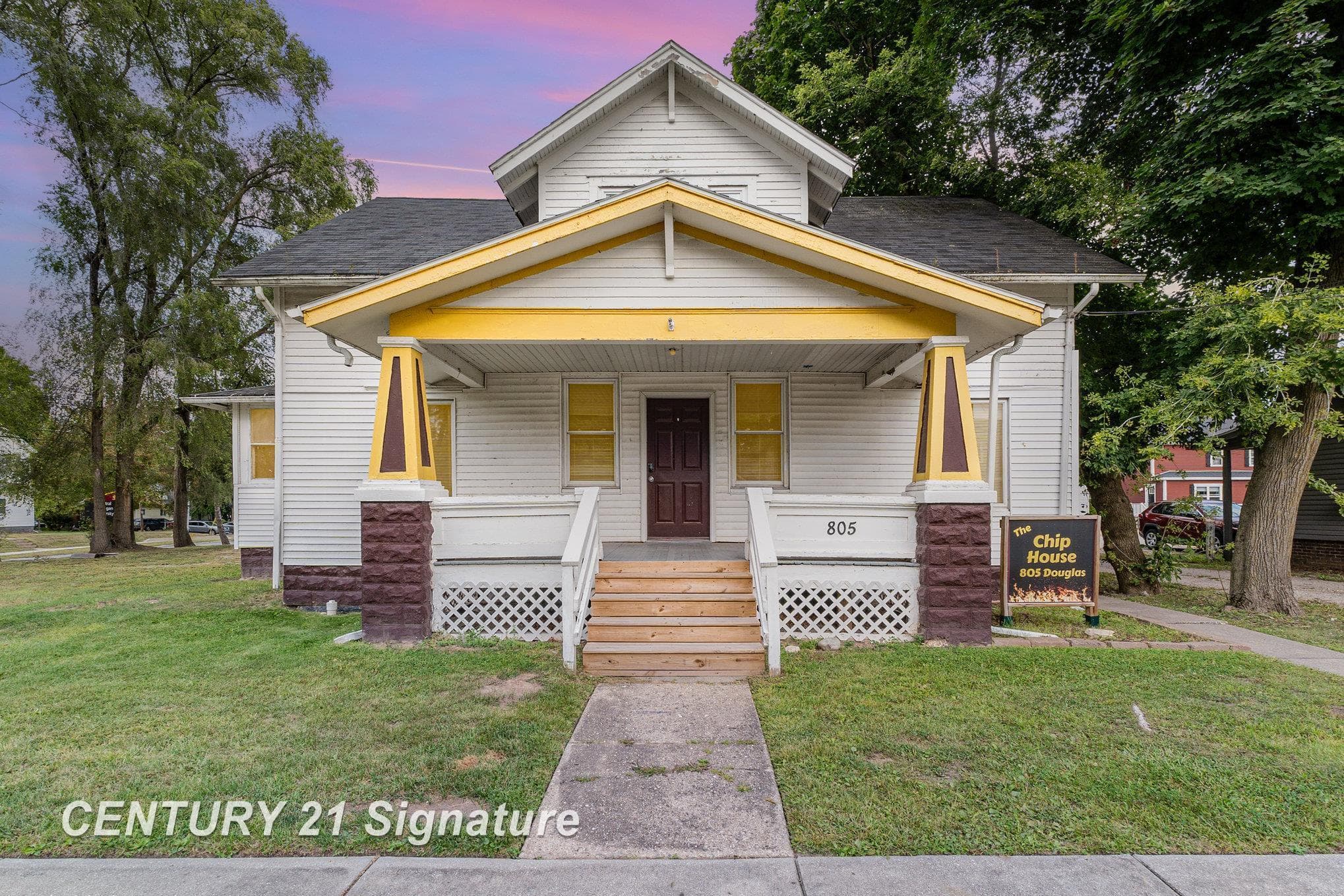 805 S Douglas Street 805 1/2 Douglas