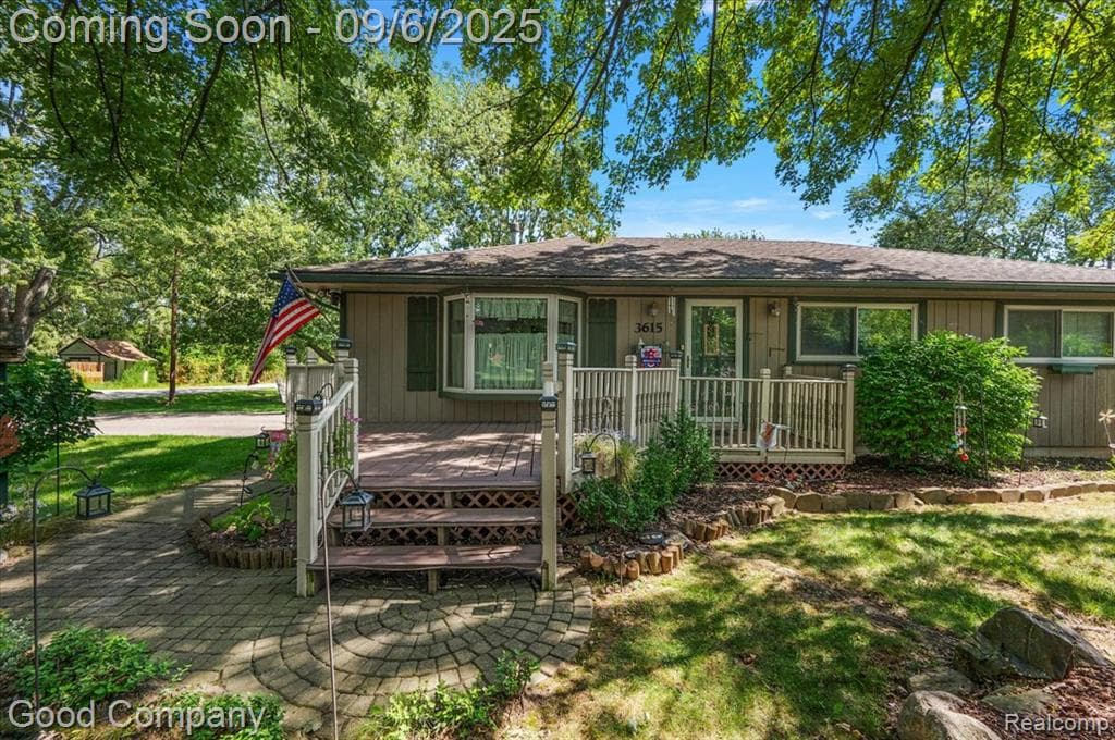 3615 Hazelton Avenue