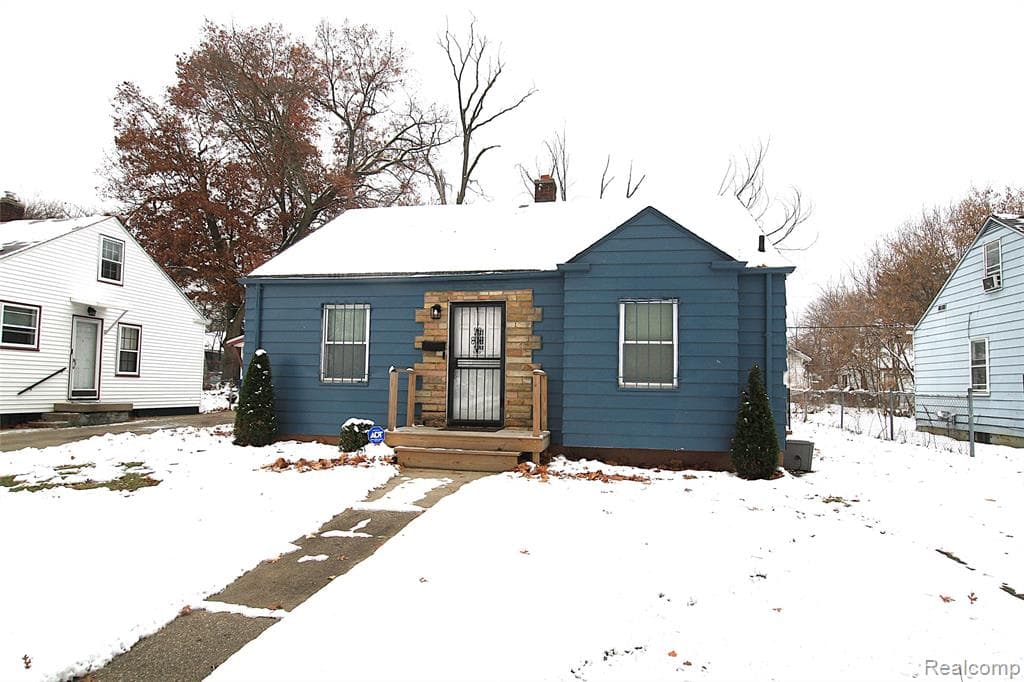 2713 Brownell Boulevard