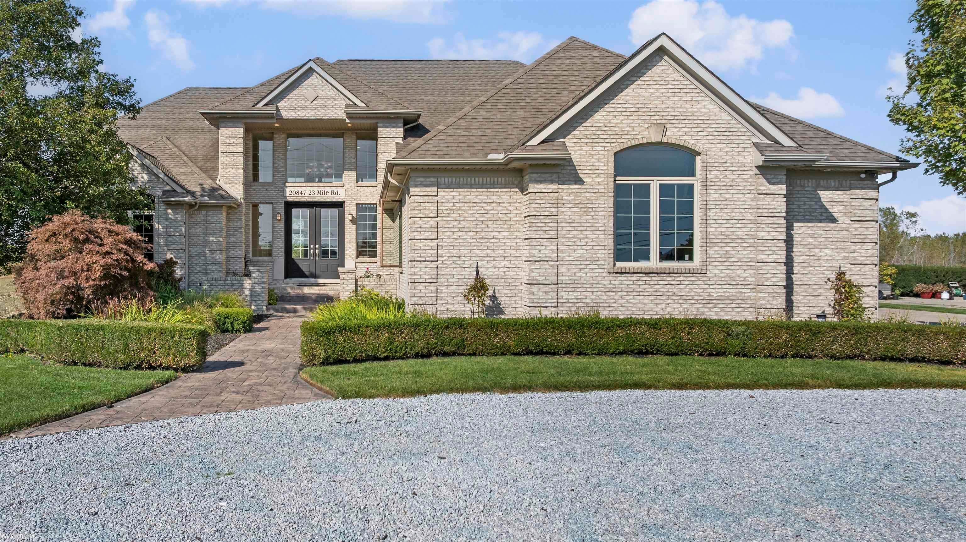 20847 23 Mile Road