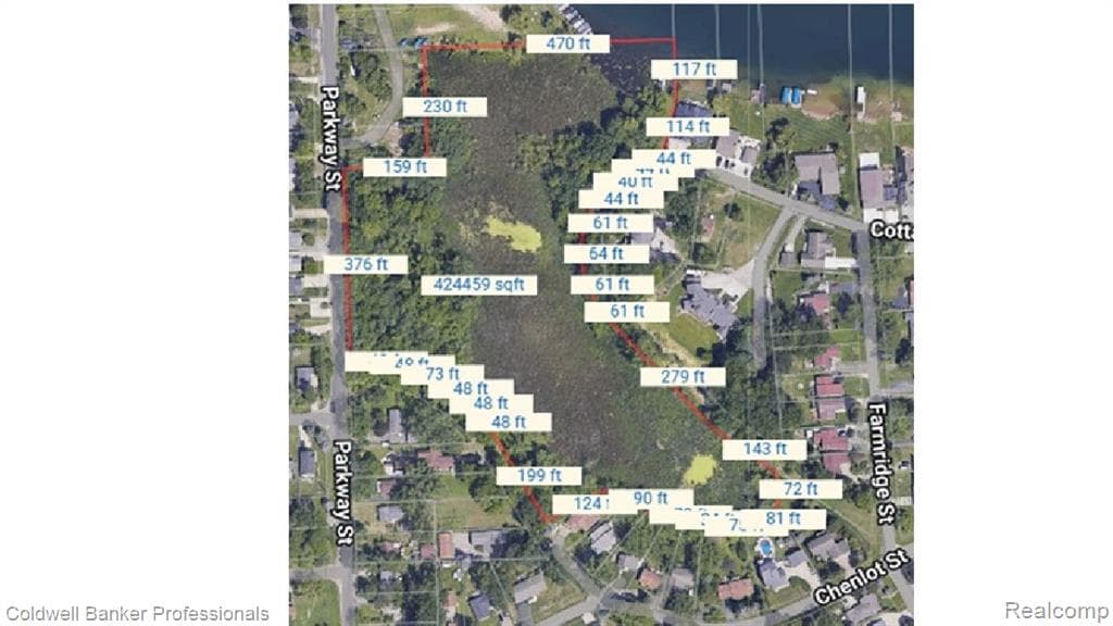 0000 VL (lot 01 Parkway