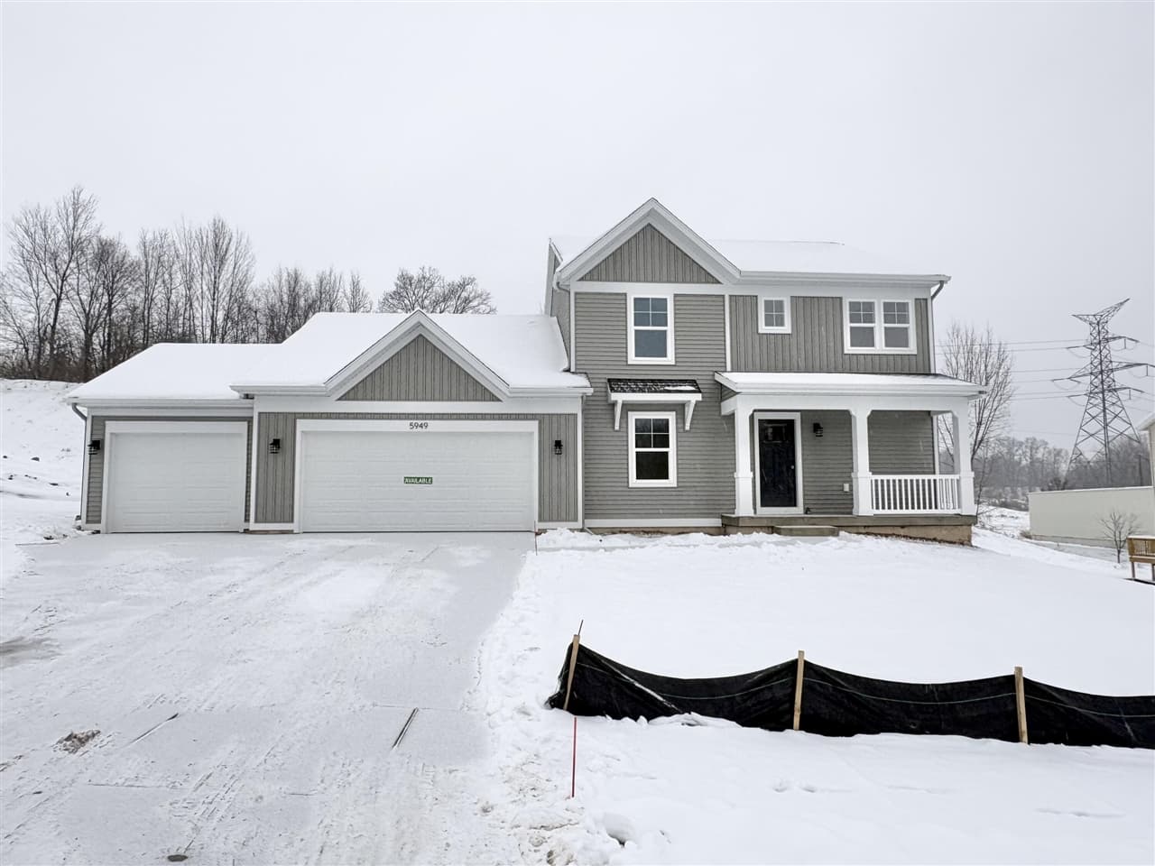 5949 Valley Point Drive